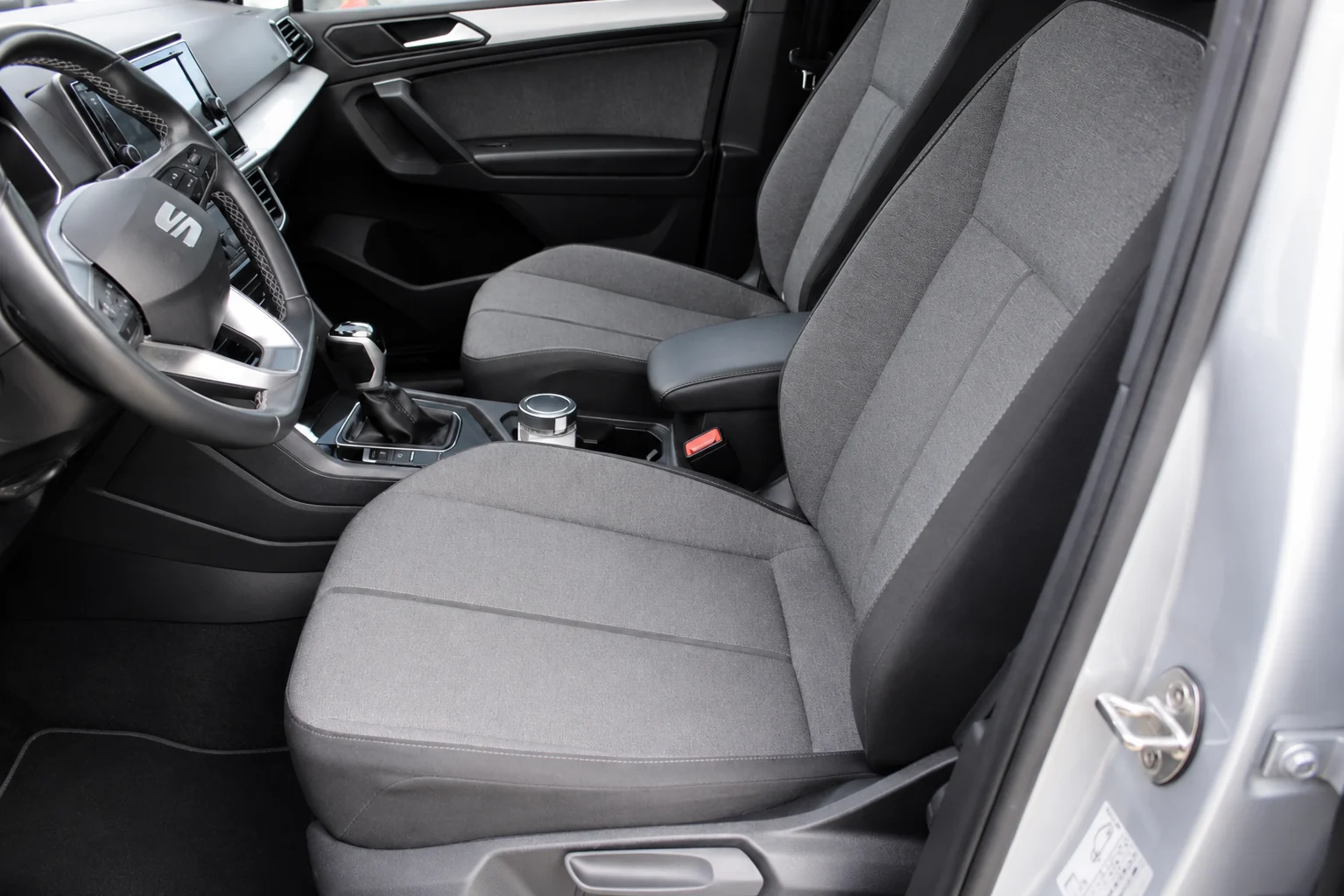 SEAT Tarraco 2.0 TDI Style, interior delantero