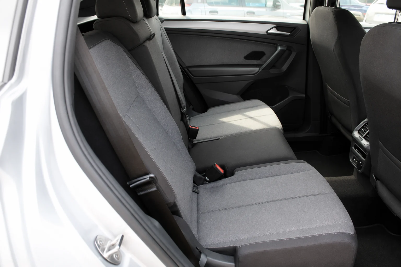 SEAT Tarraco 2.0 TDI Style, plazas traseras